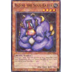 Bazoo the Soul-Eater (Shatterfoil)