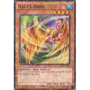 Gale Lizard (Shatterfoil)