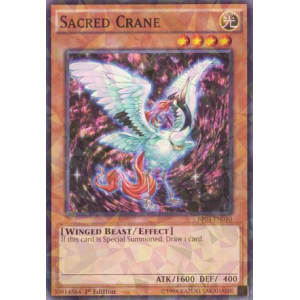 Sacred Crane (Shatterfoil)