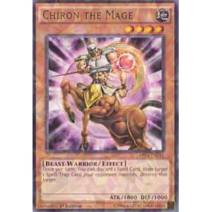 Chiron the Mage (Shatterfoil)