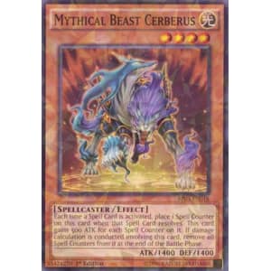 Mythical Beast Cerberus (Shatterfoil)