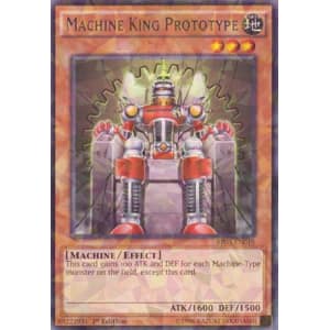 Machine King Prototype (Shatterfoil)