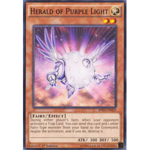 Herald of Purple Light