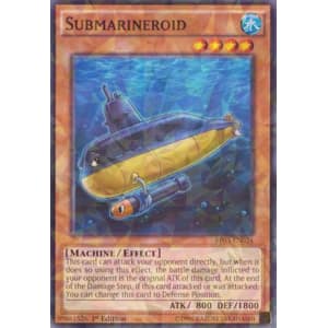 Submarineroid (Shatterfoil)