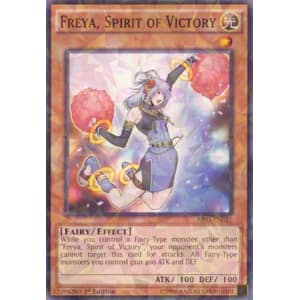 Freya, Spirit of Victory (Shatterfoil)
