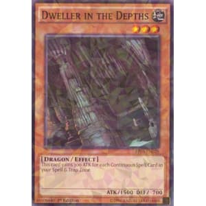 Dweller in the Depths (Shatterfoil)