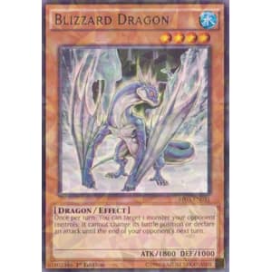 Blizzard Dragon (Shatterfoil)