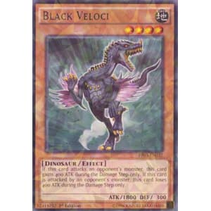 Black Veloci (Shatterfoil)