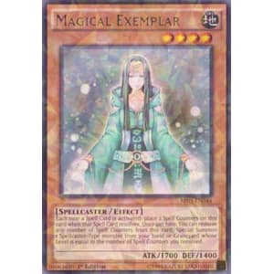 Magical Exemplar (Shatterfoil)