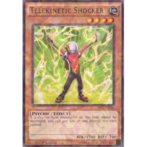 Telekinetic Shocker (Shatterfoil)