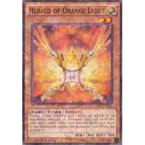 Herald of Orange Light (Shatterfoil)