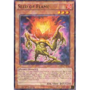 Seed of Flame (Shatterfoil)