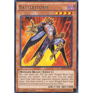 Battlestorm