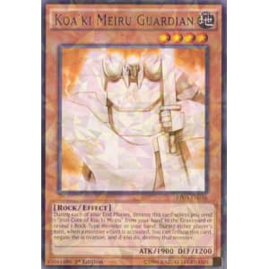 Koa'ki Meiru Guardian (Shatterfoil)