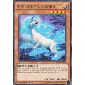 Sunlight Unicorn