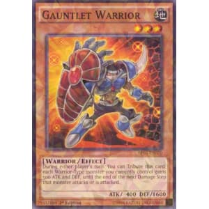 Gauntlet Warrior (Shatterfoil)