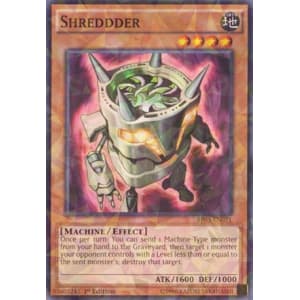 Shreddder (Shatterfoil)