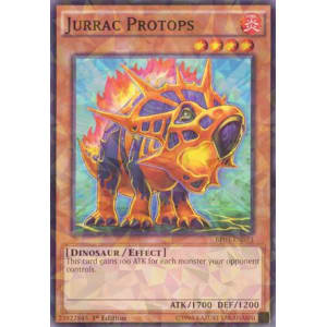 Jurrac Protops (Shatterfoil)