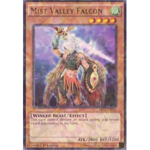 Mist Valley Falcon (Shatterfoil)