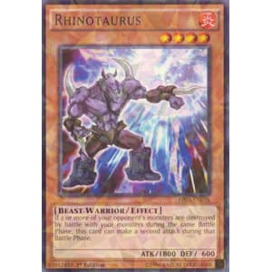 Rhinotaurus (Shatterfoil)