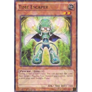 Time Escaper (Shatterfoil)