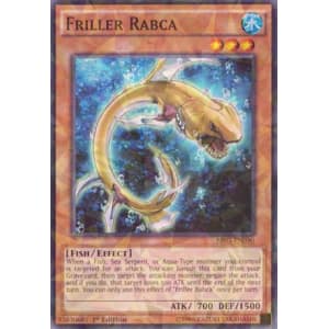 Friller Rabca (Shatterfoil)