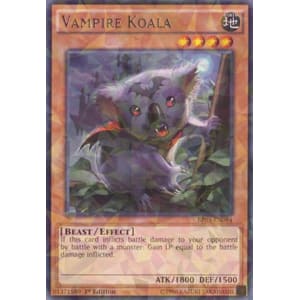 Vampire Koala (Shatterfoil)