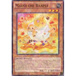 Madolche Baaple (Shatterfoil)