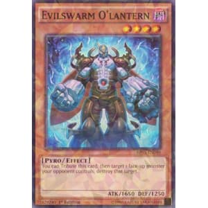 Evilswarm O'lantern (Shatterfoil)