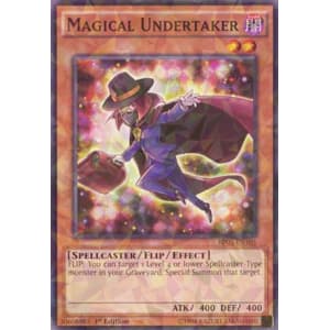 Magical Undertaker (Shatterfoil)