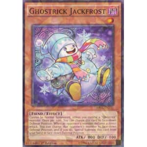 Ghostrick Jackfrost (Shatterfoil)