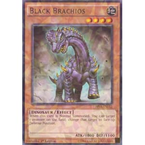 Black Brachios (Shatterfoil)