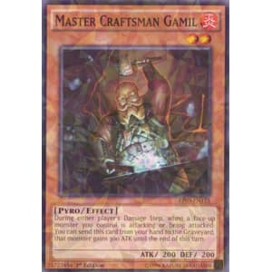 Master Craftsman Gamil (Shatterfoil)