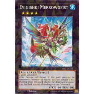 Evigishki Merrowgeist (Shatterfoil)