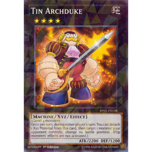 Tin Archduke (Shatterfoil)