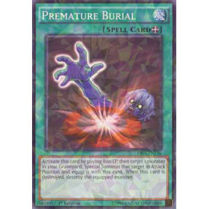 Premature Burial (Shatterfoil)