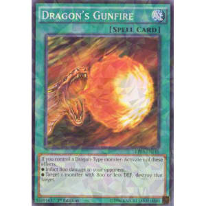 Dragon's Gunfire (Shatterfoil)