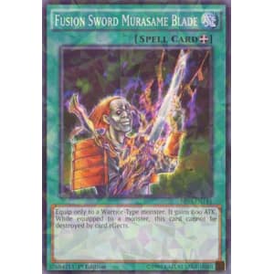 Fusion Sword Murasame Blade (Shatterfoil)