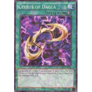 Cestus of Dagla (Shatterfoil)
