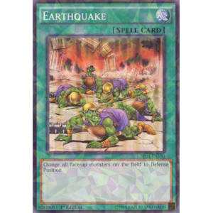 Earthquake (Shatterfoil)