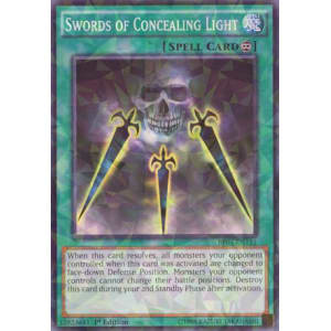 Swords of Concealing Light (Shatterfoil)