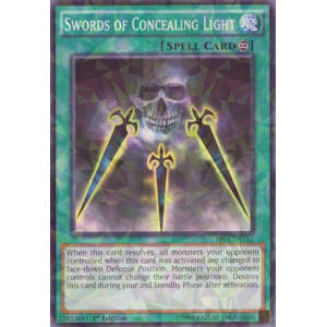 Swords of Concealing Light (Shatterfoil)