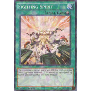 Fighting Spirit (Shatterfoil)