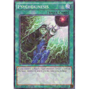Psychokinesis (Shatterfoil)