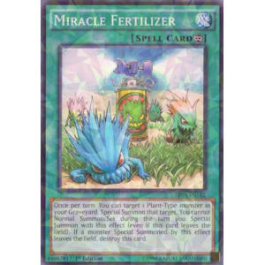 Miracle Fertilizer (Shatterfoil)