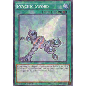 Psychic Sword (Shatterfoil)