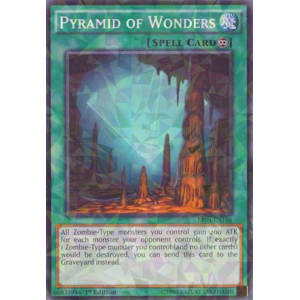 Pyramid of Wonders (Shatterfoil)