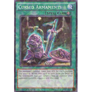 Cursed Armaments (Shatterfoil)