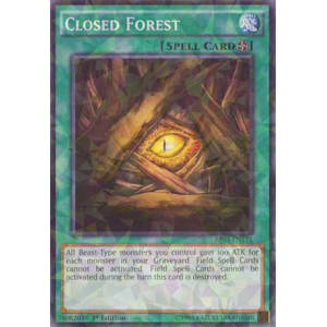 Closed Forest (Shatterfoil)