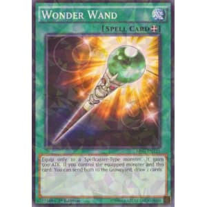 Wonder Wand (Shatterfoil)